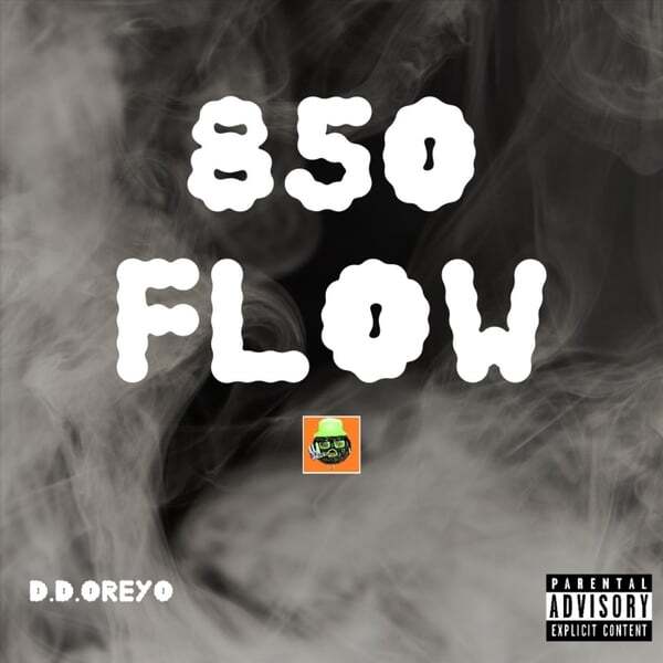 Cover art for 850 Flow